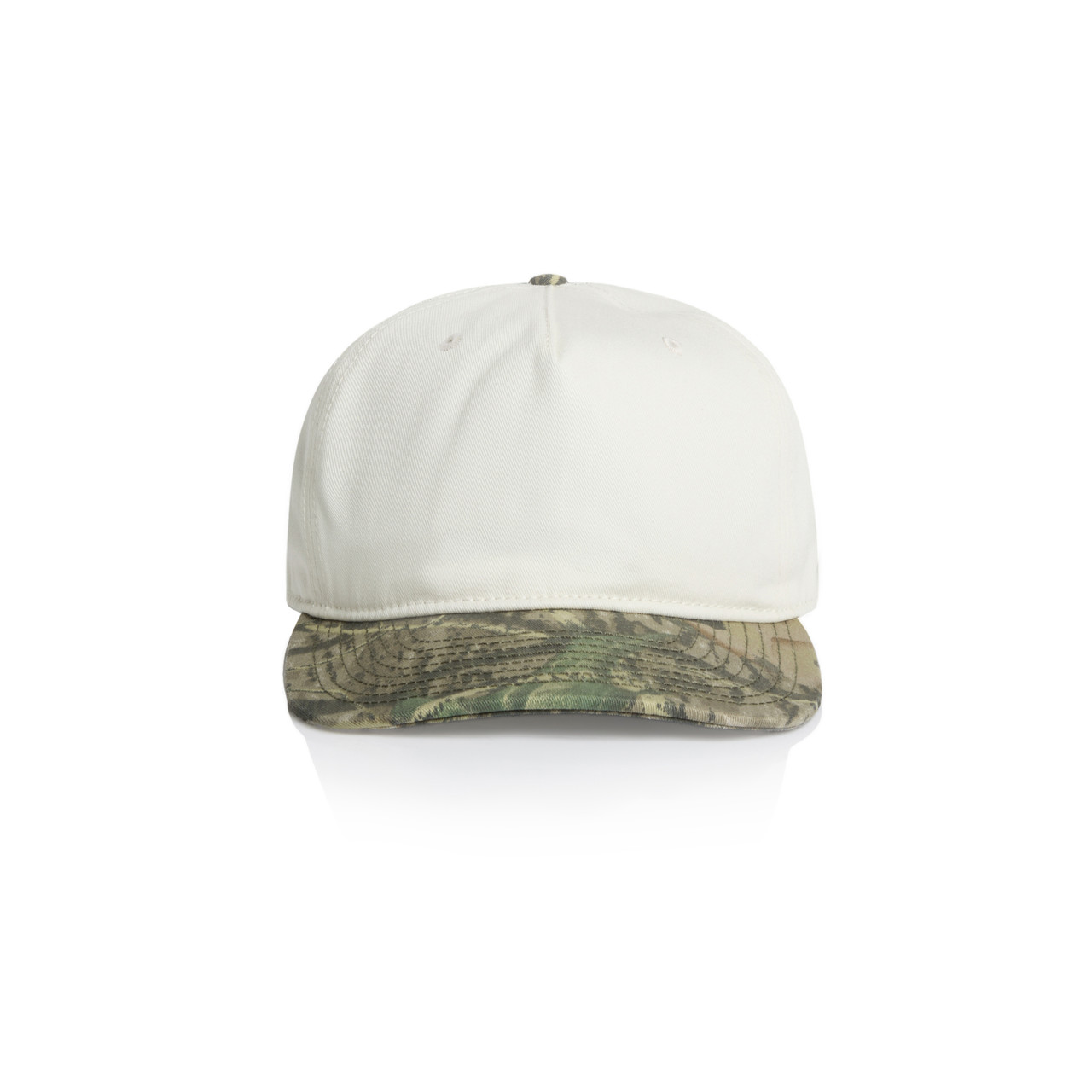 AS Colour - Custom Class TwoTone Camo Cap