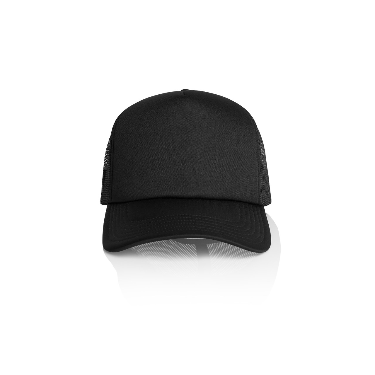 AS Colour - Custom Frame Foam Trucker Cap