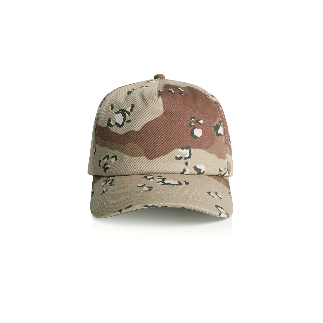 AS Colour - Custom Frame Soft Camo Cap