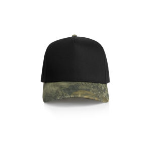 AS Colour – Frame TwoTone Camo Cap