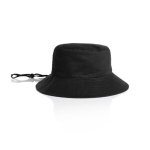 AS Colour – Wide Brim Bucket Hat