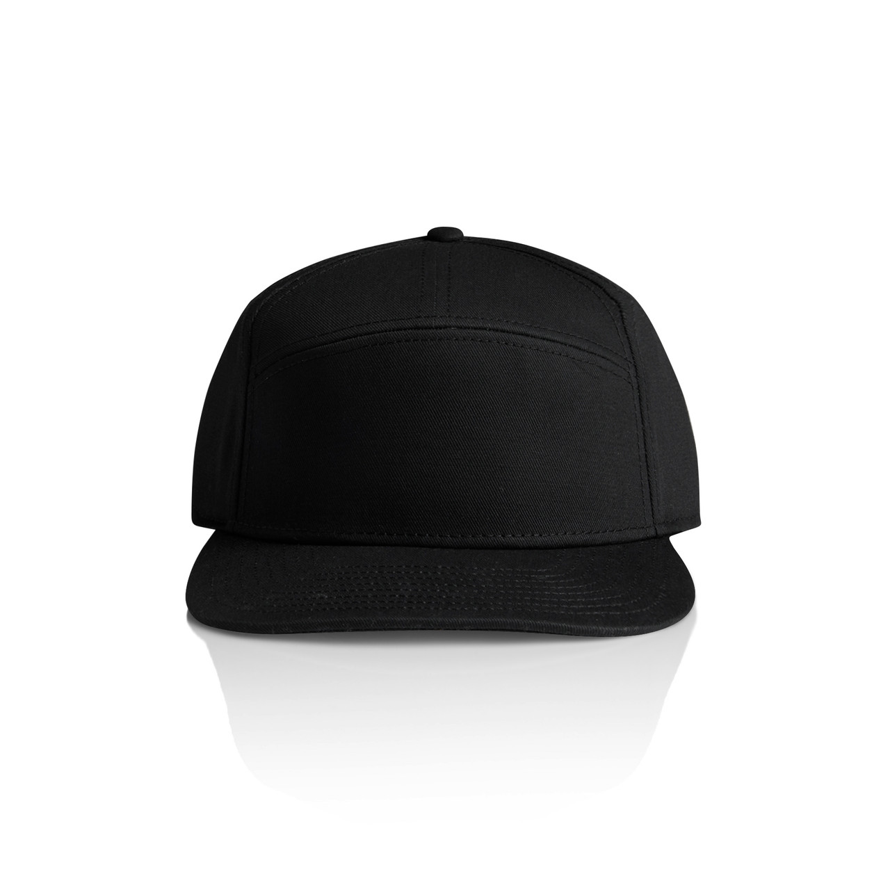 AS Colour - Custom Stock 7Panel Cap
