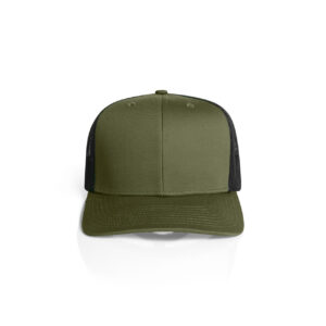 AS Colour – Mesh Contrast Trucker Cap