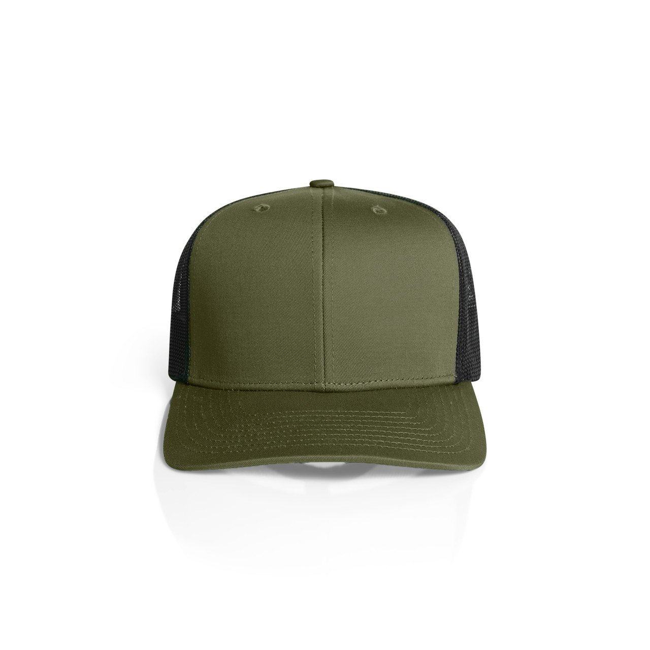 AS Colour - Custom Mesh Contrast Trucker Cap