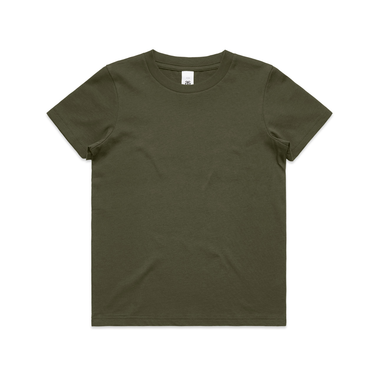 AS Colour - Custom Kids Staple T-Shirt