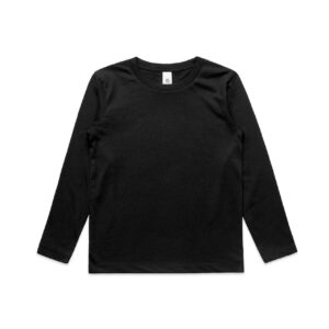 AS Colour – Kids Staple Long Sleeve T-Shirt