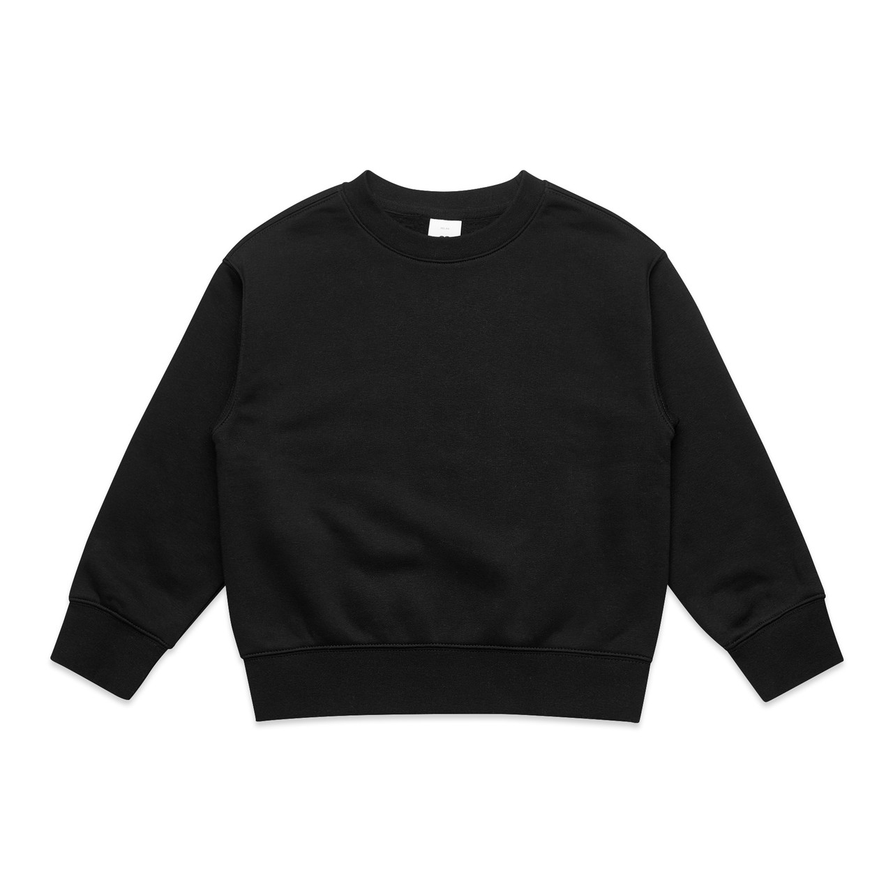 AS Colour - Custom Kids Relax Crewneck Sweater