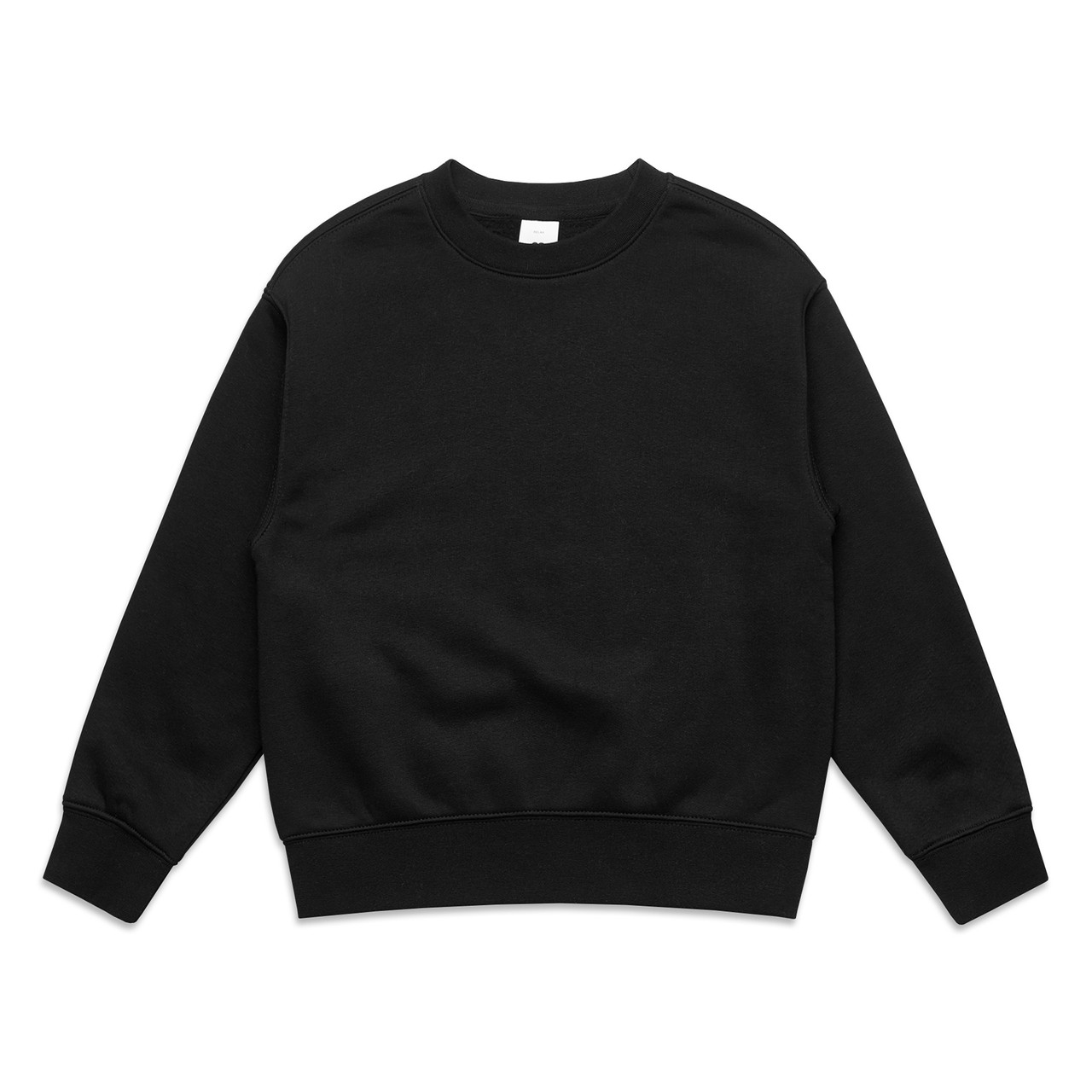 AS Colour - Custom Youth Relax Crewneck Sweater