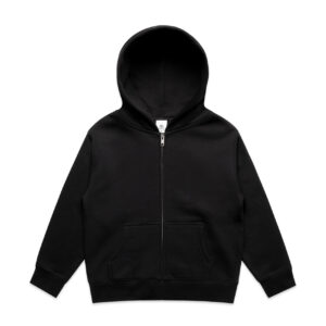 AS Colour – Kids Relax Zip Hoodie