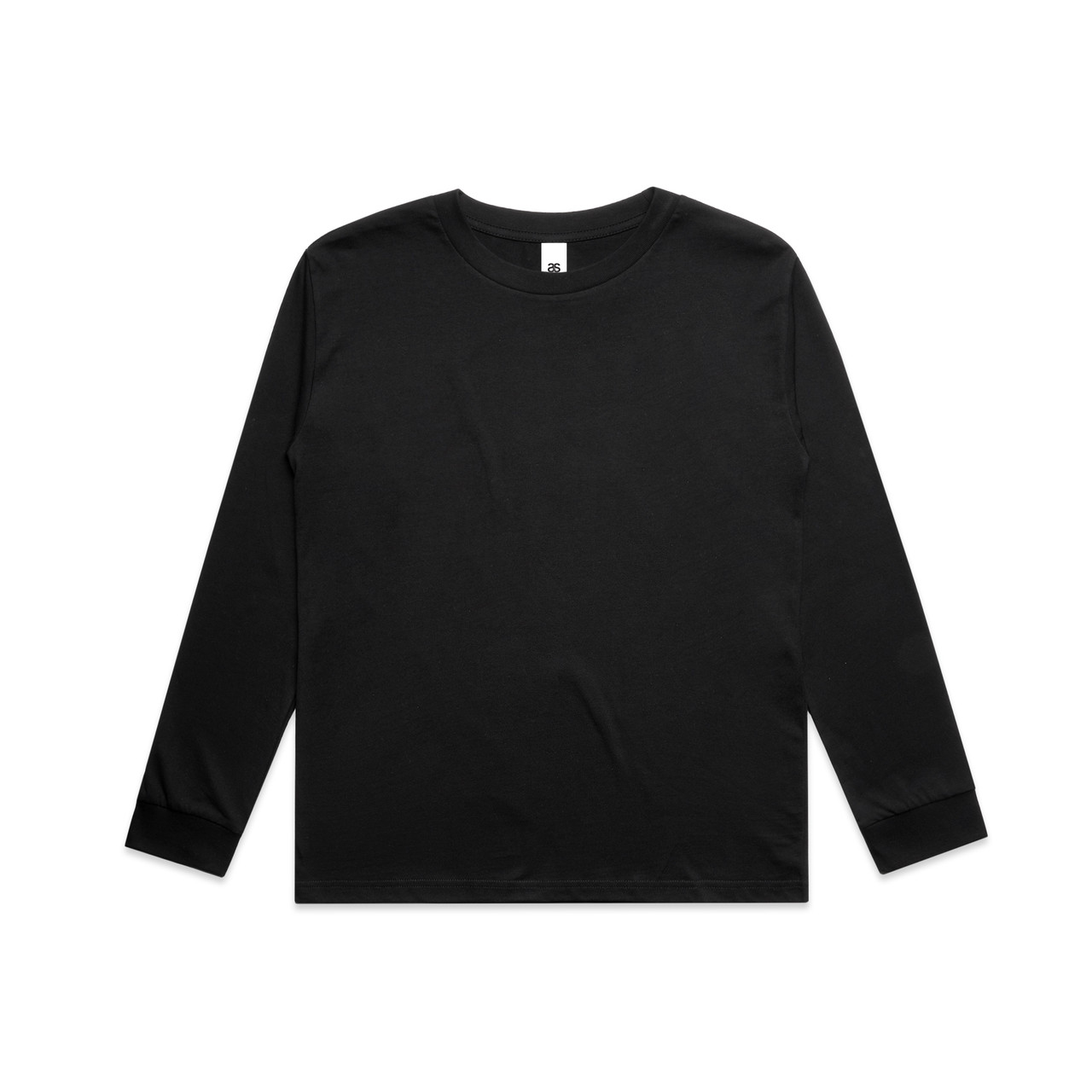 AS Colour - Custom Youth Classic Long Sleeve T-Shirt