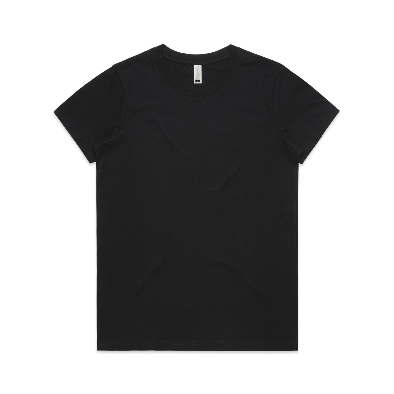 AS Colour - Custom Womens Maple Organic T-Shirt