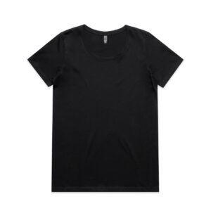 AS Colour – Womens Maple Scoop T-Shirt