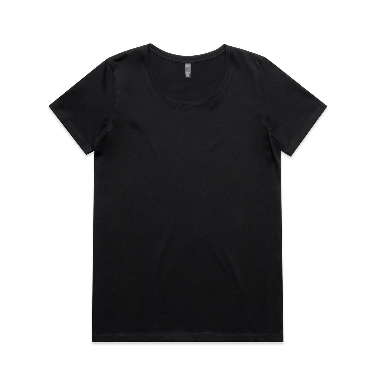 AS Colour - Custom Womens Maple Scoop T-Shirt