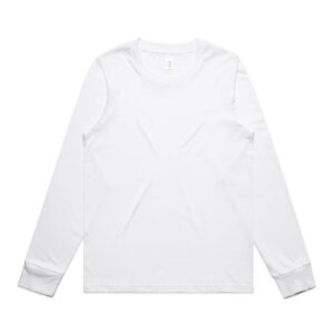 AS Colour – Womens Maple Long Sleeve T-Shirt