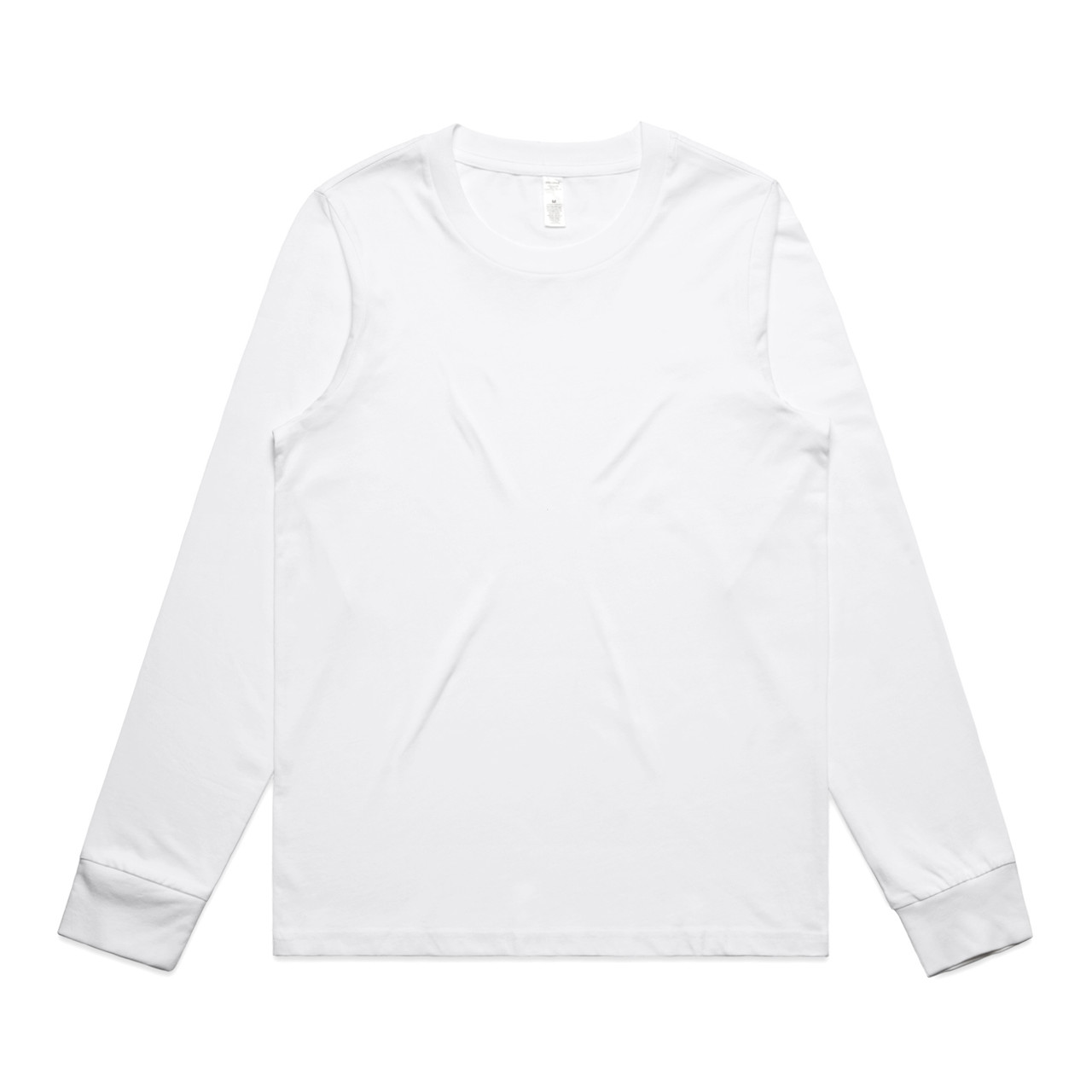 AS Colour - Custom Womens Maple Long Sleeve T-Shirt