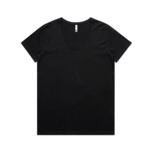 AS Colour – Womens Maple V Neck T-Shirt