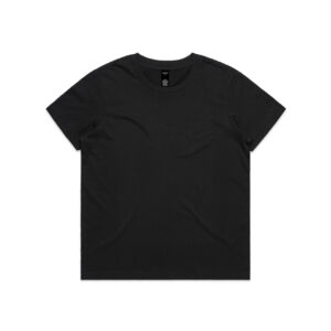 AS Colour – Womens Maple Minus T-Shirt 8cm
