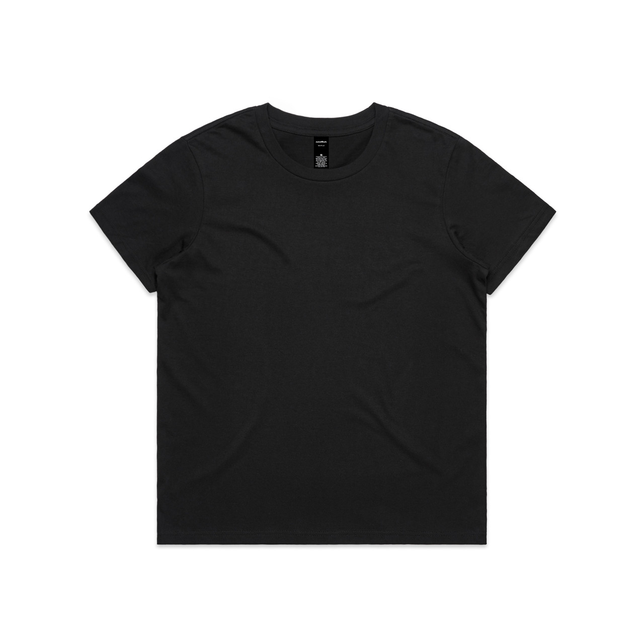 AS Colour - Custom Womens Maple Minus T-Shirt 8cm