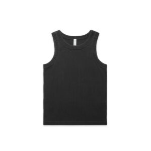 AS Colour – Womens Faded Organic Rib Tank Top