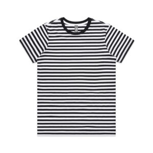 AS Colour – Womens Maple Stripe T-Shirt