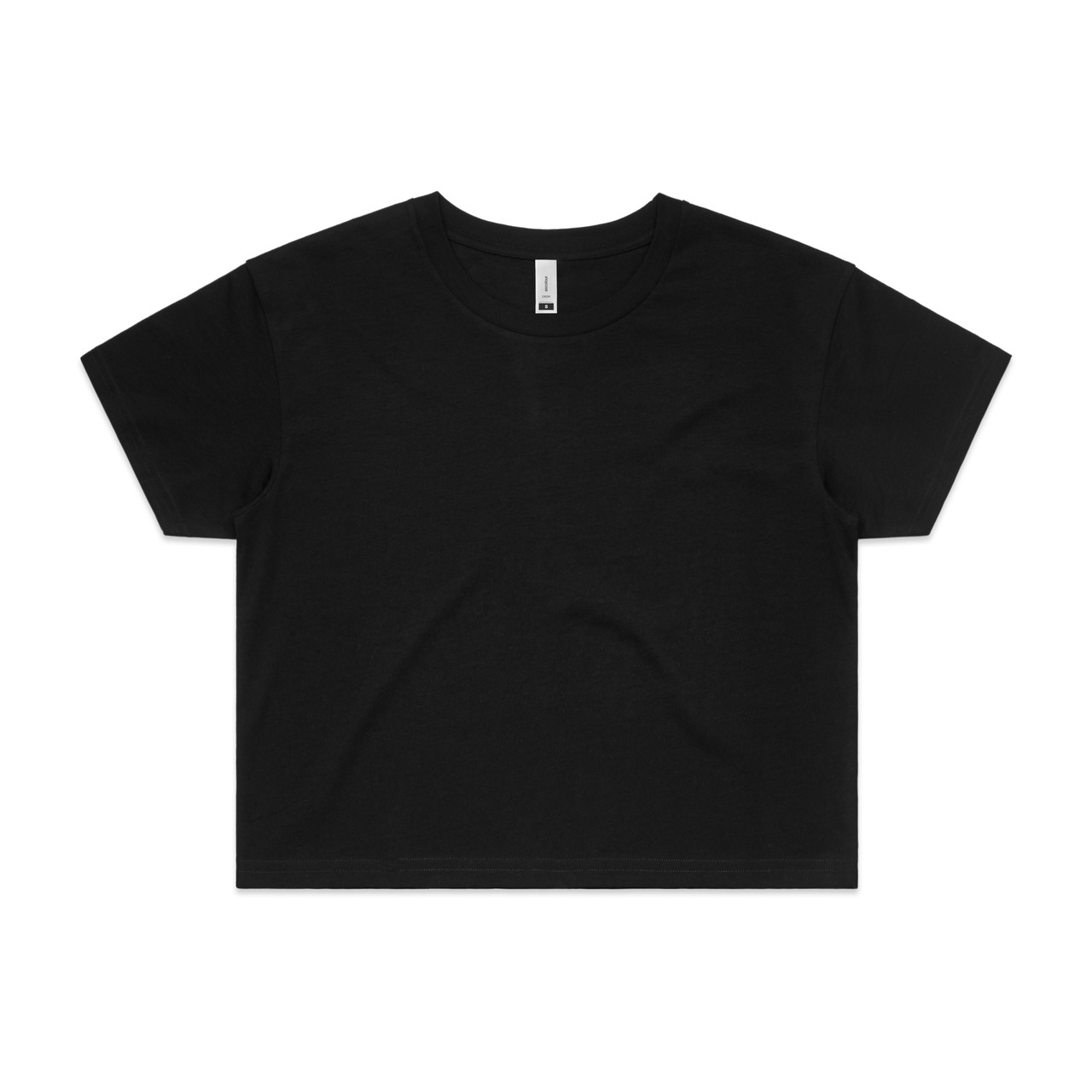AS Colour - Custom Womens Crop T-Shirt