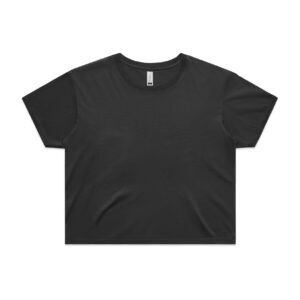 AS Colour – Womens Faded Crop T-Shirt