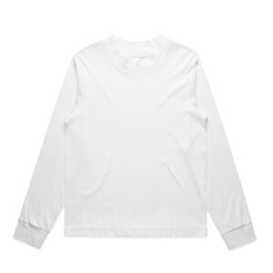 AS Colour – Womens Mock Long Sleeve T-Shirt
