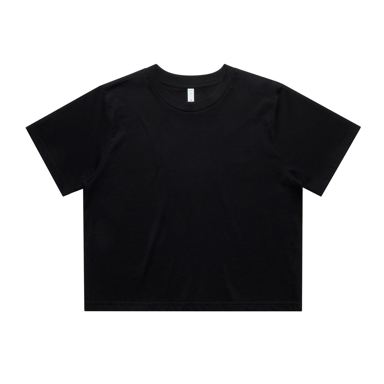 AS Colour - Custom Womens Classic Crop T-Shirt