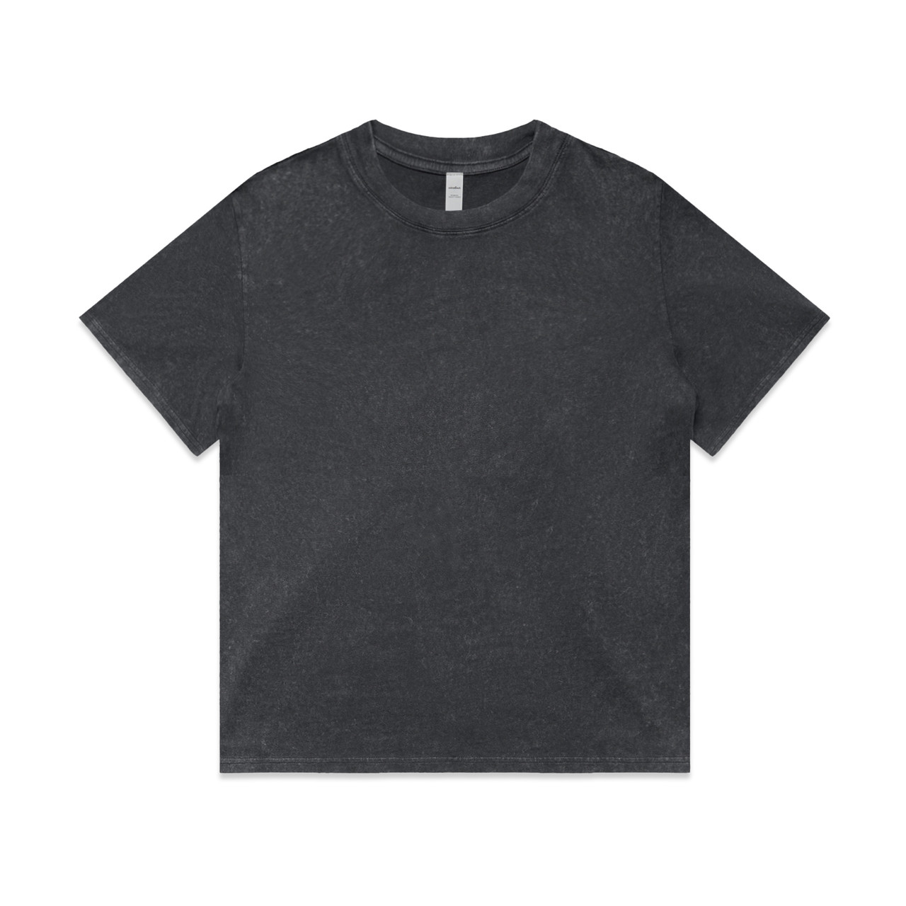 AS Colour - Custom Womens Stone Wash Heavy T-Shirt