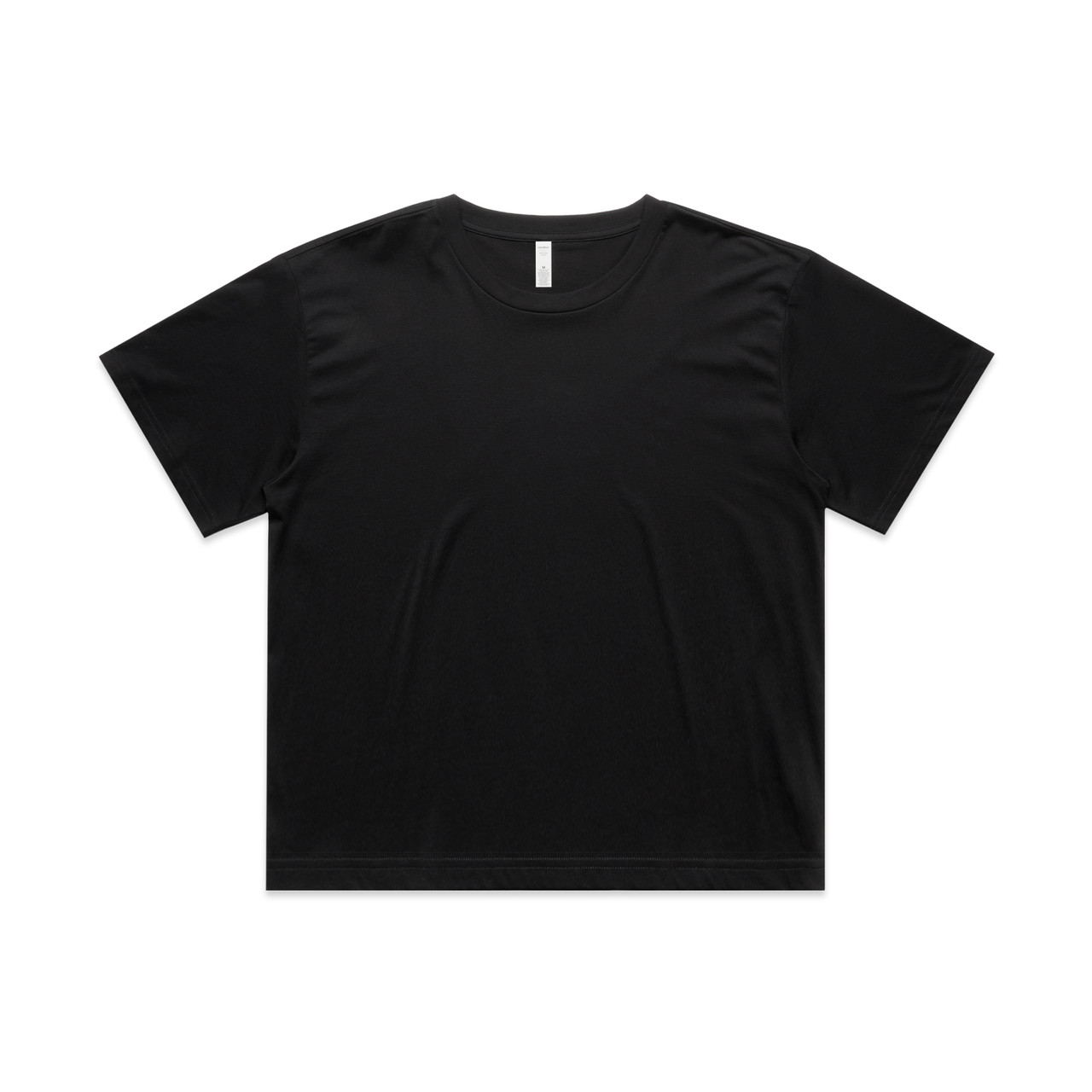 AS Colour - Custom Womens Martina Crop T-Shirt