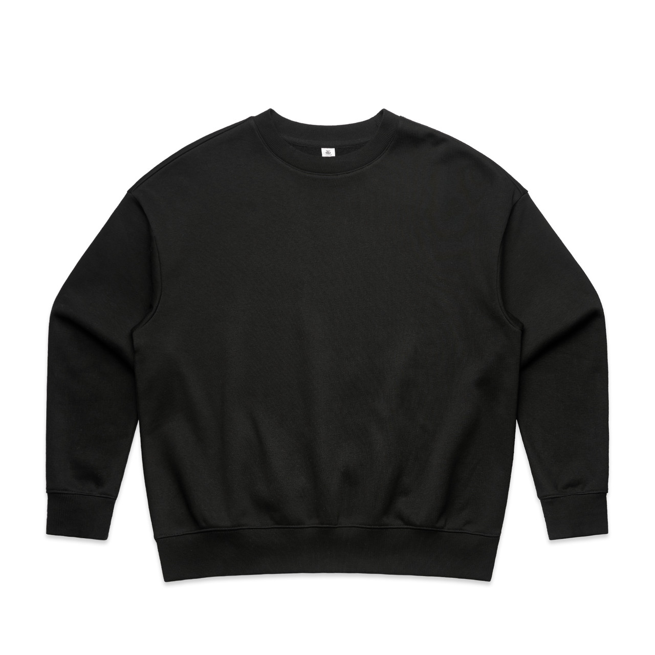 AS Colour - Custom Womens Heavy Crewneck Sweater