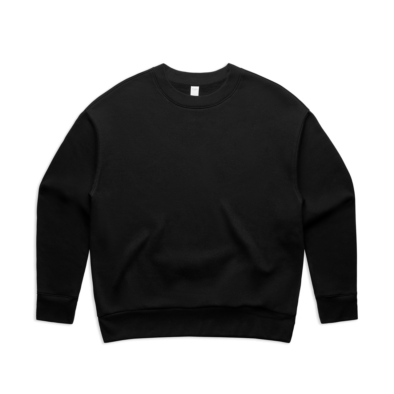 AS Colour - Custom Womens Relax Crewneck Sweater
