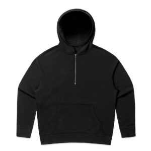 AS Colour – Womens Relax Half Zip Hoodie