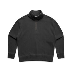 AS Colour – Womens Relax Faded Half Zip
