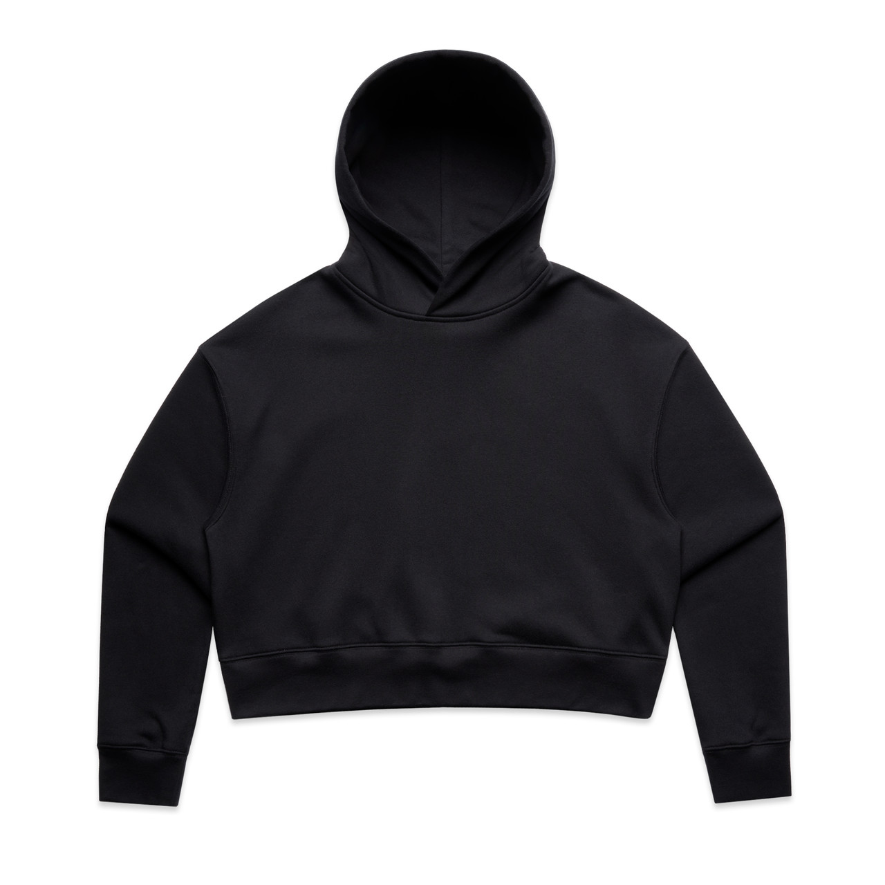AS Colour - Custom Womens Relax Crop Hoodie