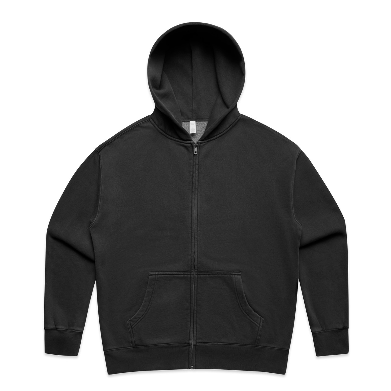 AS Colour - Custom Womens Relax Faded Zip Hoodie