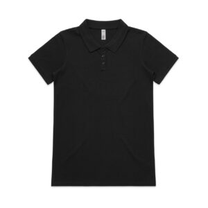 AS Colour – Womens Pique Polo Shirt
