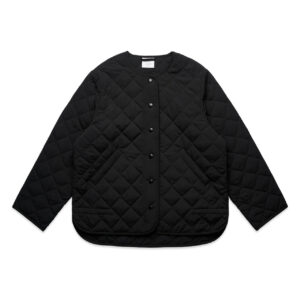 AS Colour – Womens Quilted Jacket
