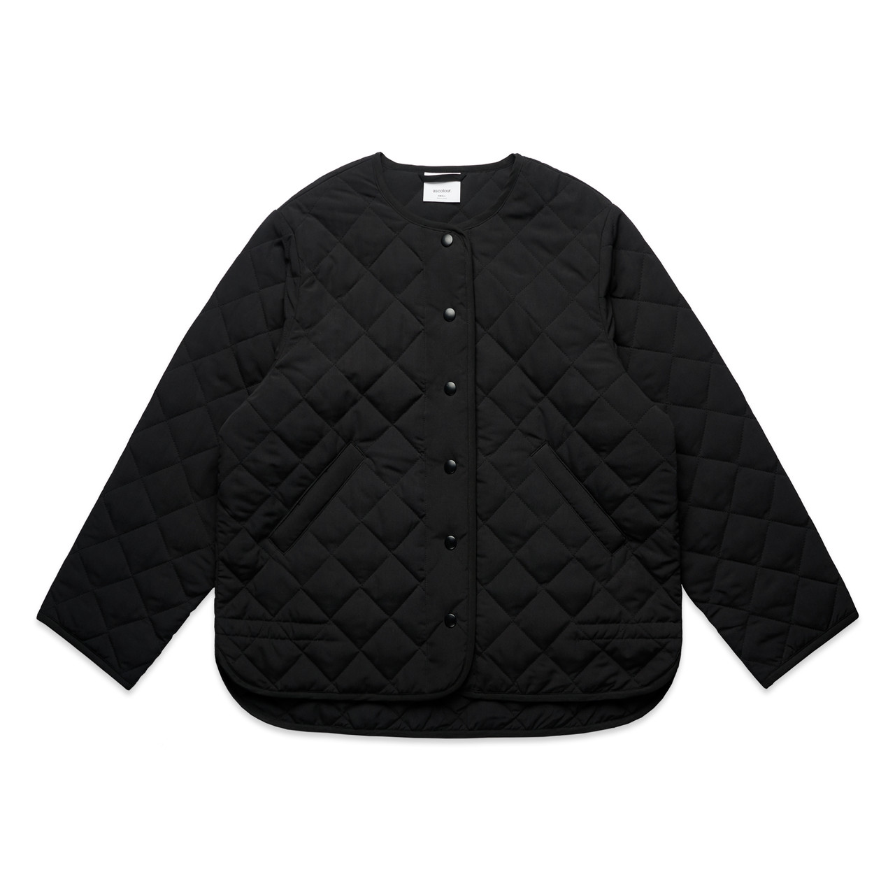 AS Colour - Custom Womens Quilted Jacket