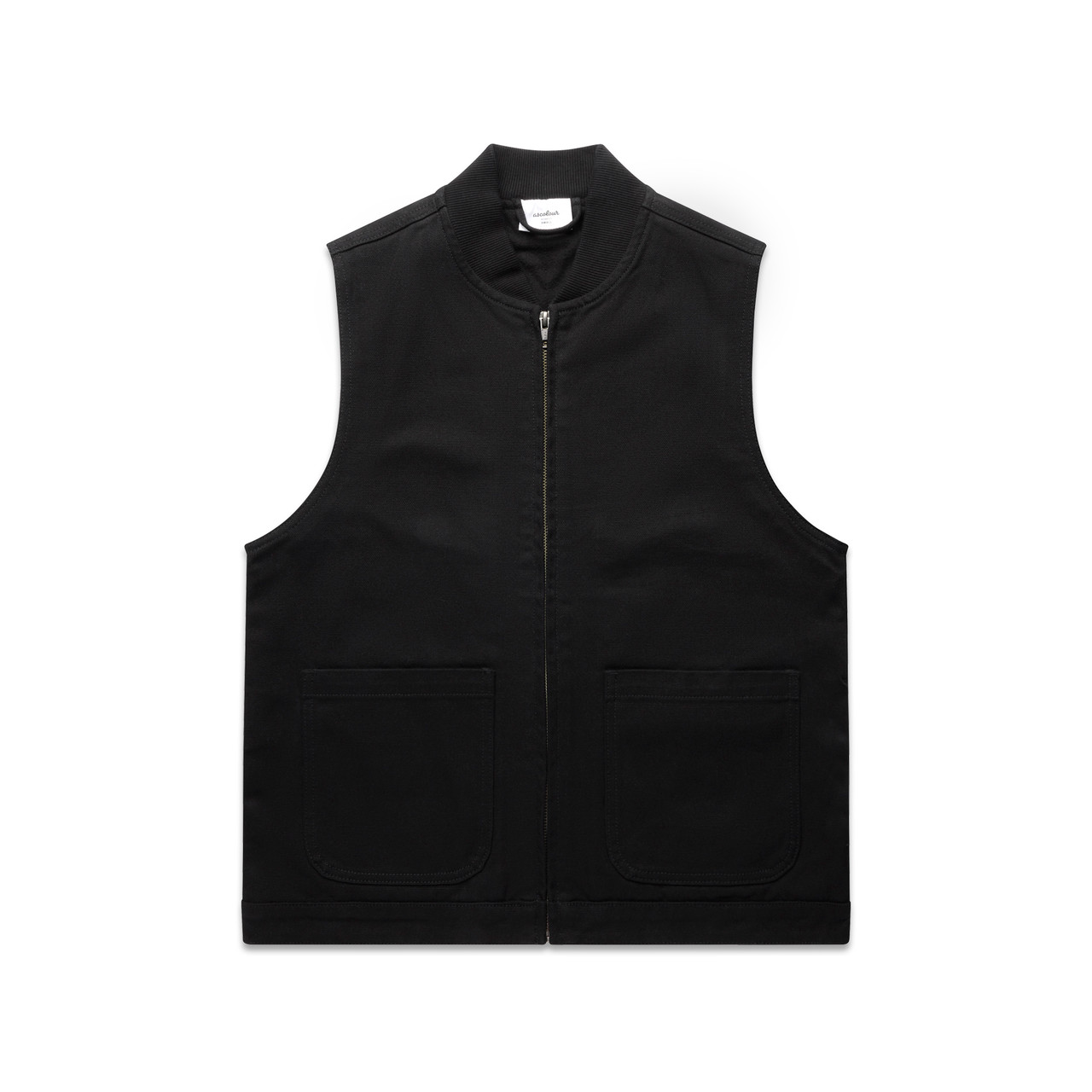 AS Colour - Custom Womens Canvas Heavy Vest