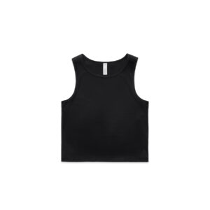 AS Colour – Womens Active Crop Tank Top