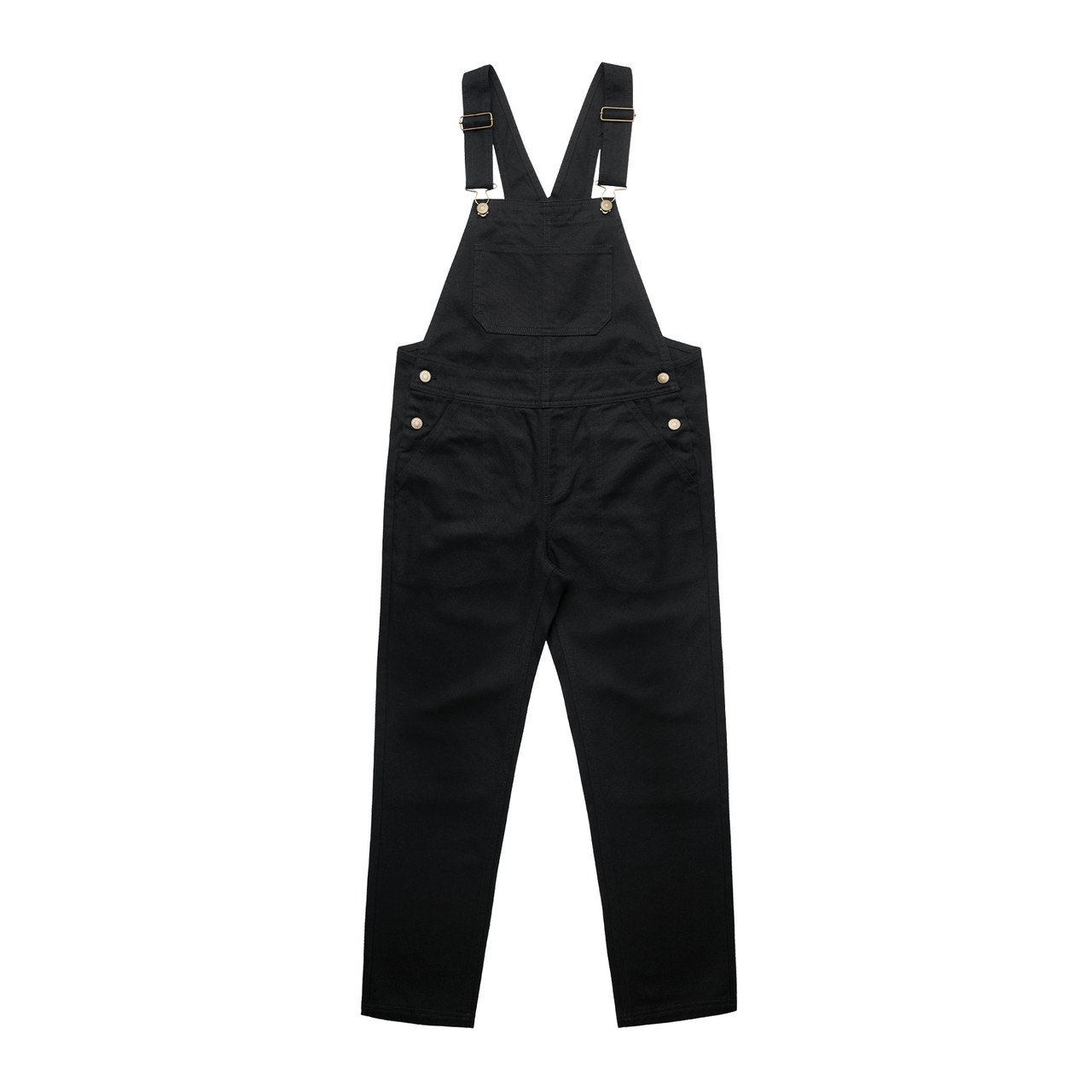 AS Colour - Custom Womens Canvas Overalls