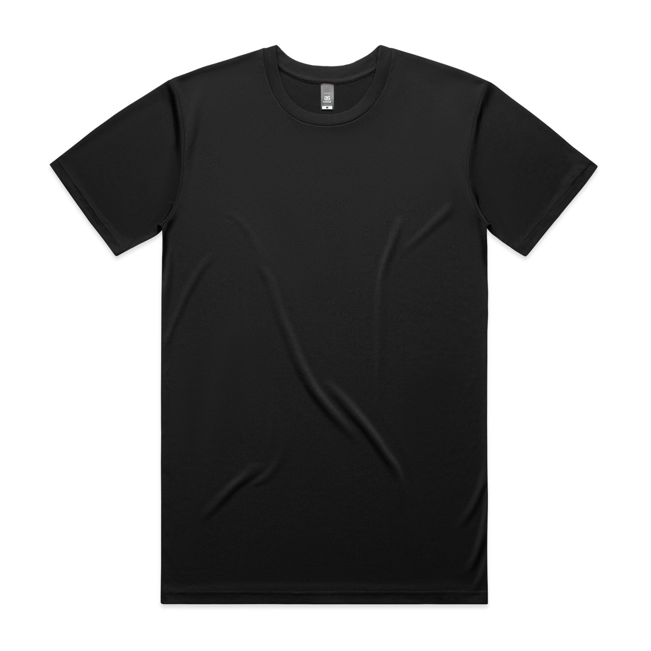 AS Colour - Custom Staple Active T-Shirt