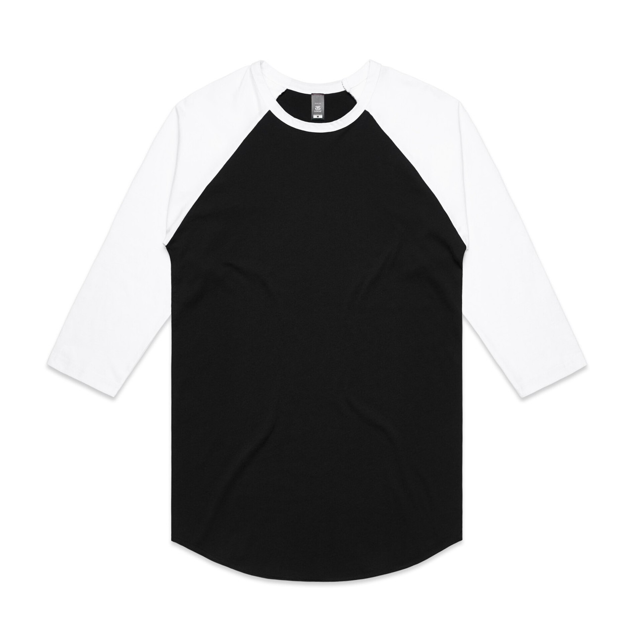 AS Colour - Custom Raglan T-Shirt