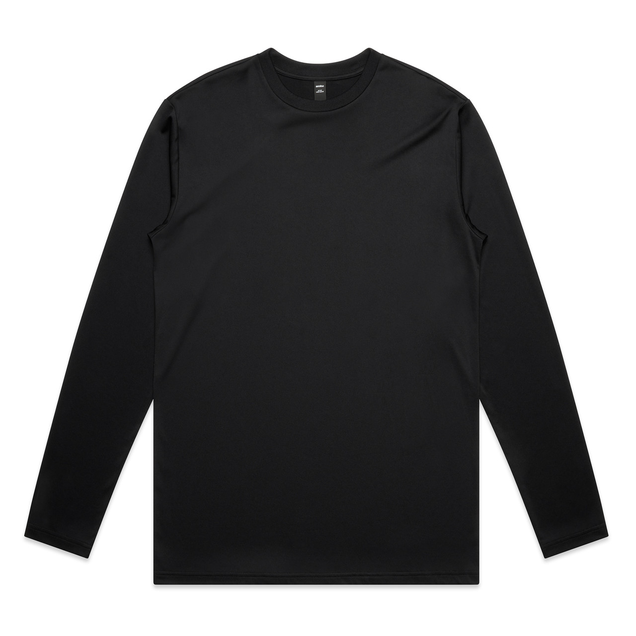 AS Colour - Custom Staple Active Long Sleeve T-Shirt
