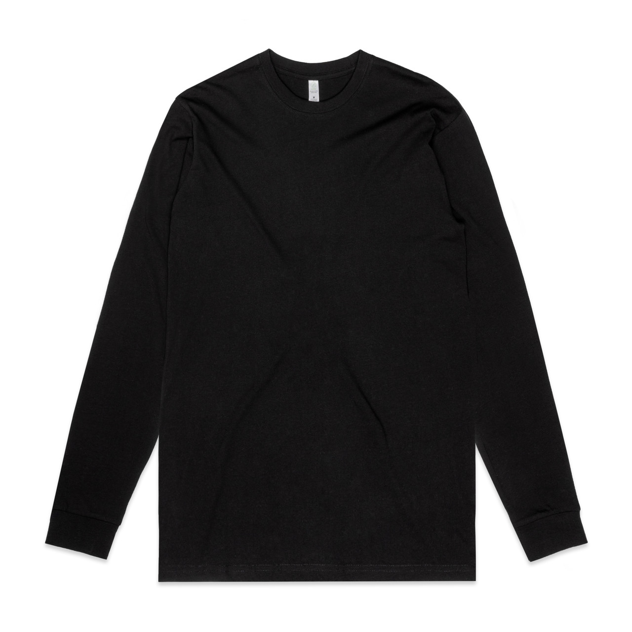 AS Colour - Custom Staple Organic Long Sleeve T-Shirt