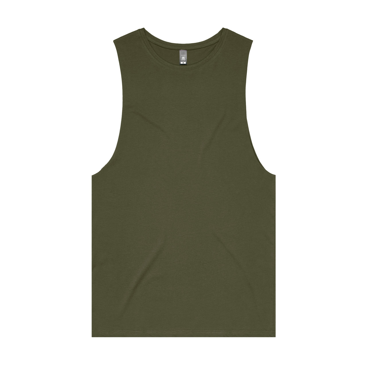 AS Colour - Custom Barnard Tank Top
