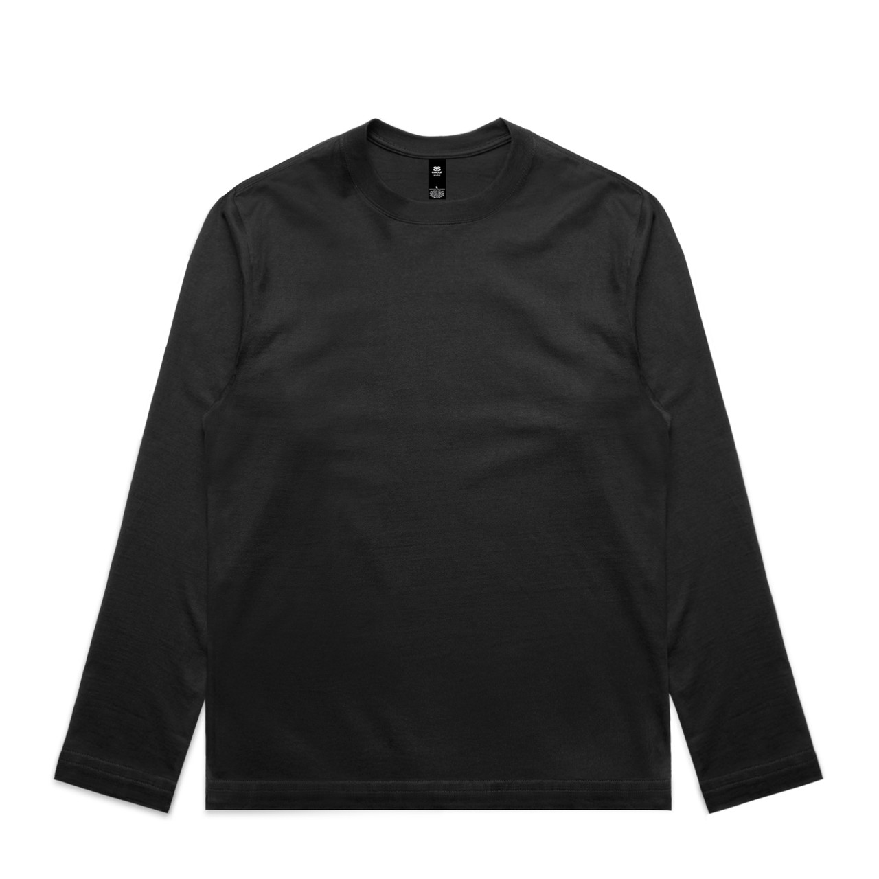 AS Colour – Custom Box Long Sleeve T-Shirt