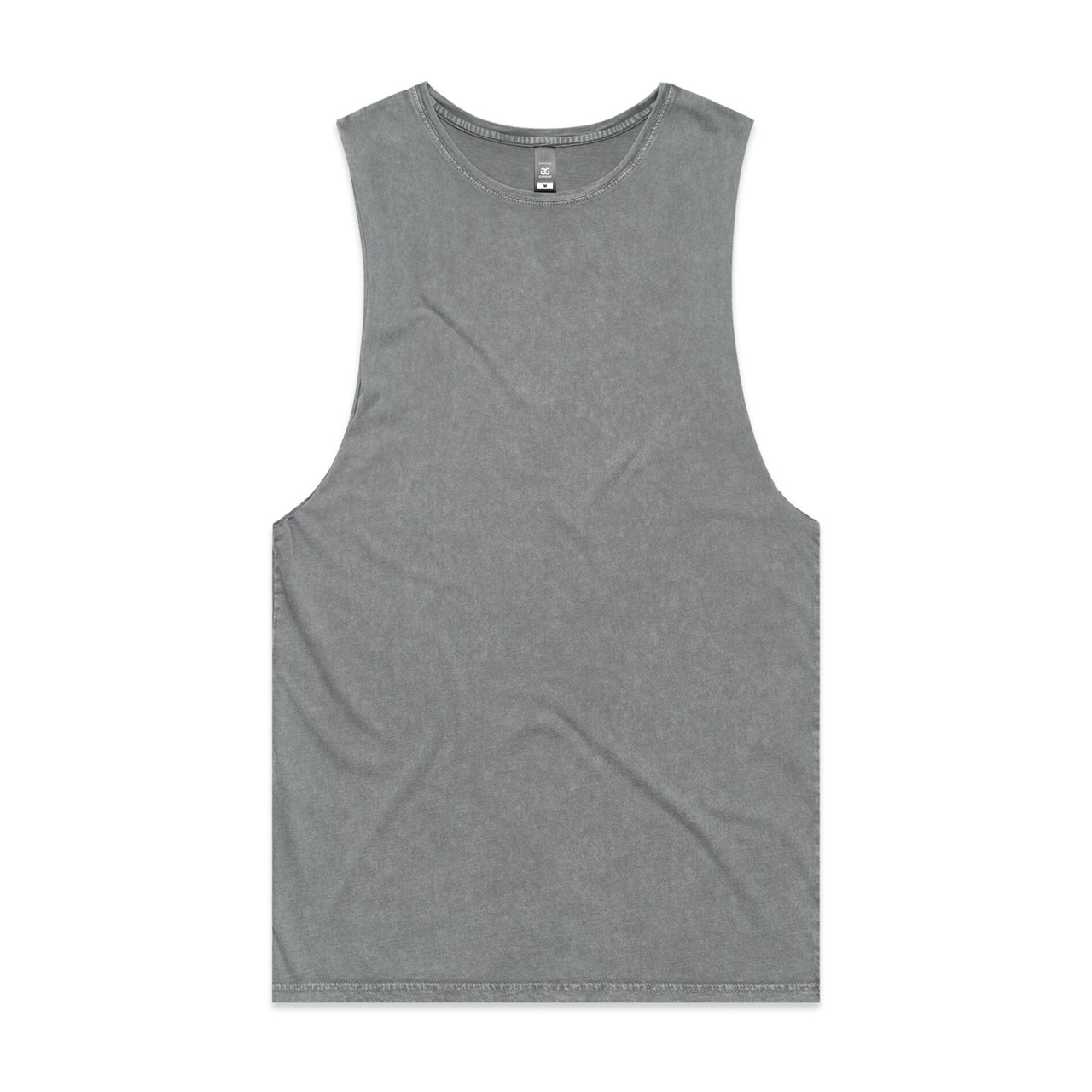 AS Colour - Custom Stone Wash Barnard Tank Top