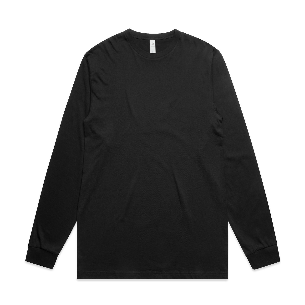 AS Colour – Custom Block Long Sleeve T-Shirt